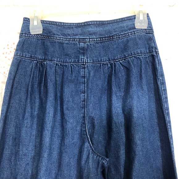 We The Free Hobo La Bomba Wide Leg Jeans - Picture 6 of 9